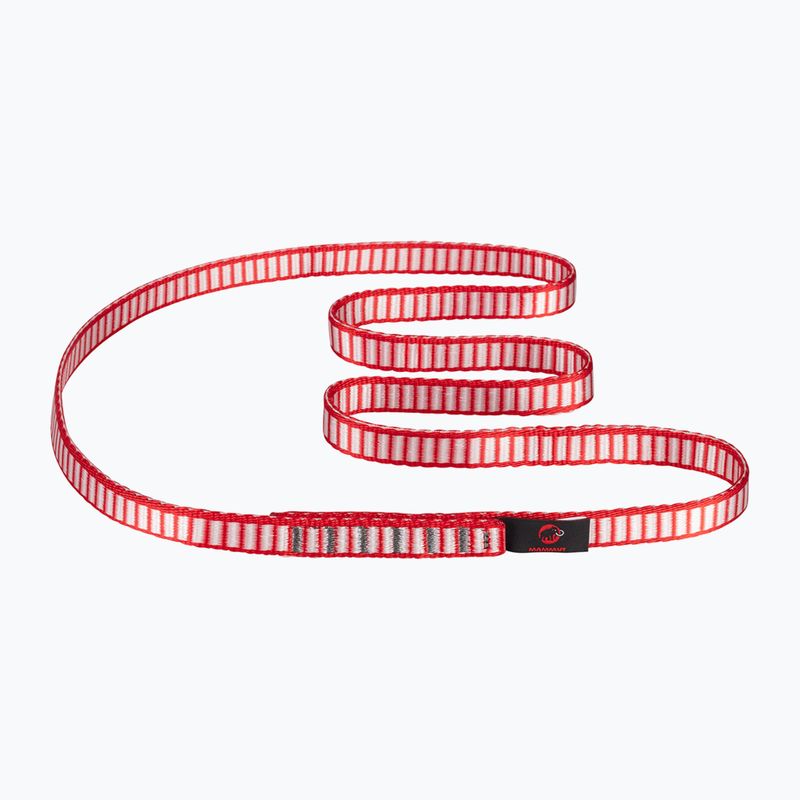 Mammut Tubular Sling 16.0 60 cm piros hegymászó öv