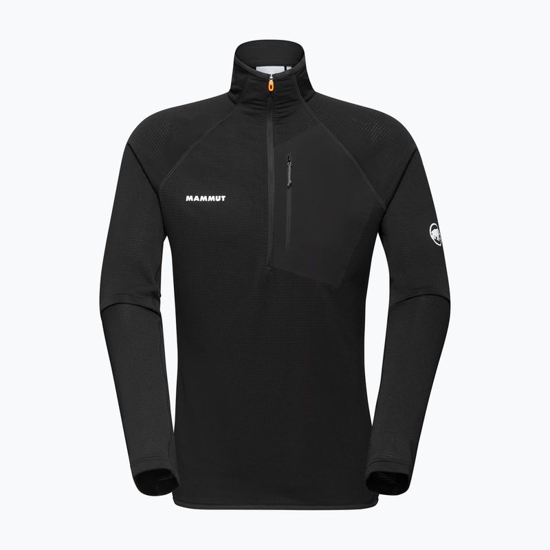 Férfi pulóver Mammut Aenergy Half Zip Pull black 4
