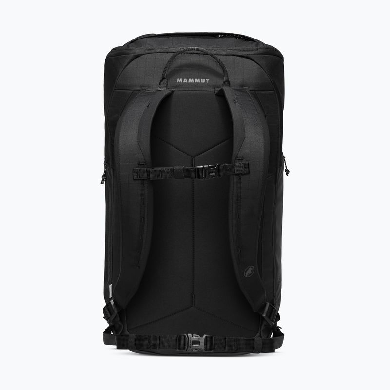 Városi hátizsák Mammut Alto 28 l black 2