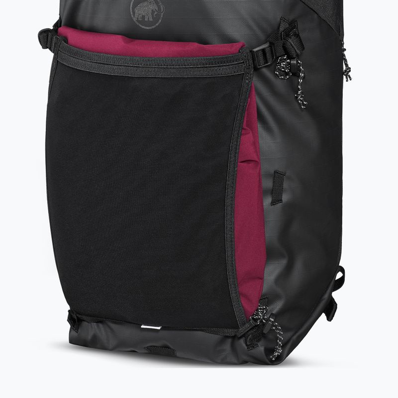 Városi hátizsák Mammut Alto 28 l black 4