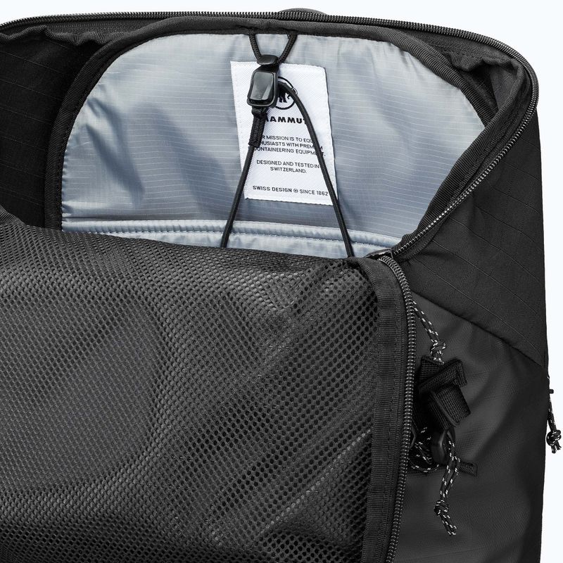 Városi hátizsák Mammut Alto 28 l black 5