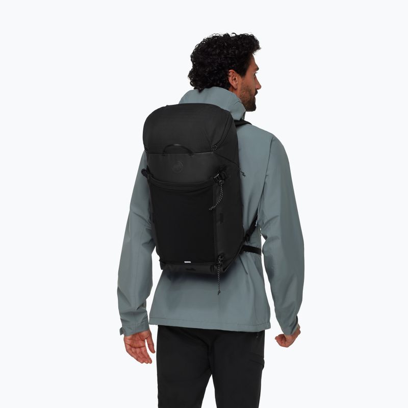 Városi hátizsák Mammut Alto 28 l black 6