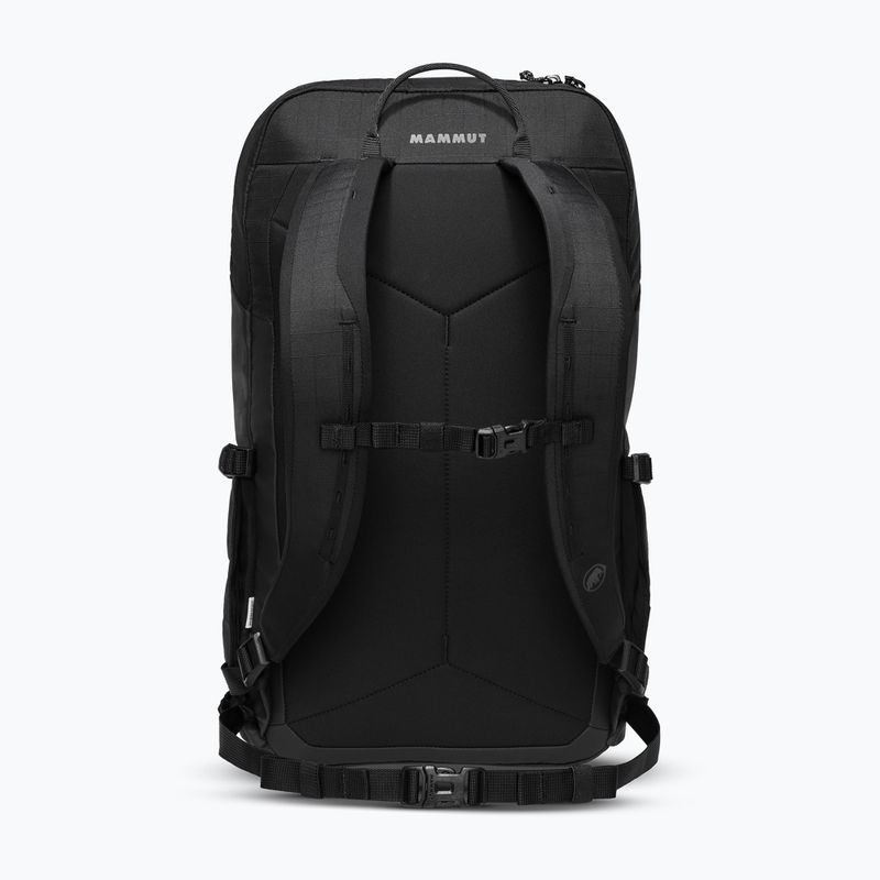 Városi hátizsák Mammut Alto 22 l black 2