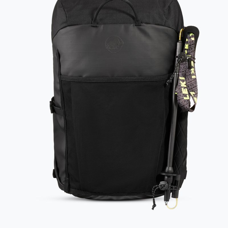 Városi hátizsák Mammut Alto 22 l black 3