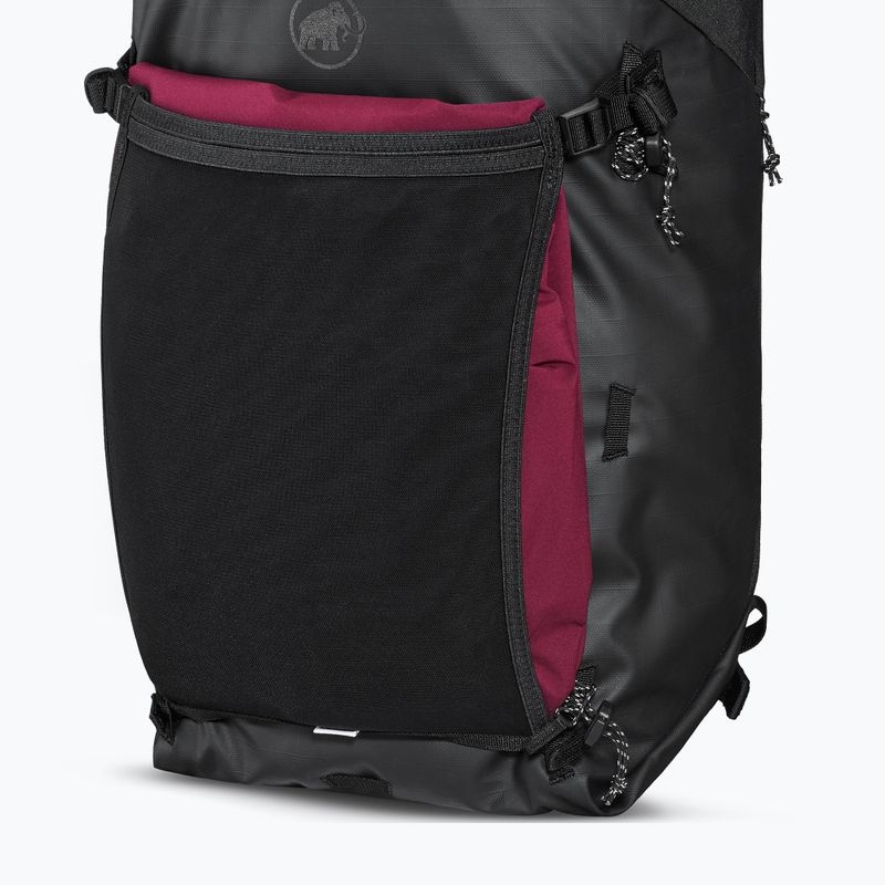 Városi hátizsák Mammut Alto 22 l black 4