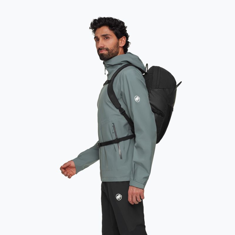 Városi hátizsák Mammut Alto 22 l black 8