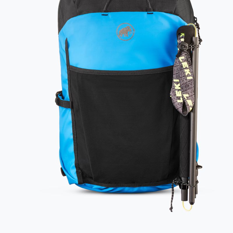 Városi hátizsák Mammut Alto 22 l glacier blue 3