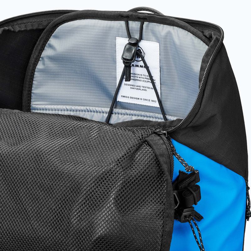 Városi hátizsák Mammut Alto 22 l glacier blue 5