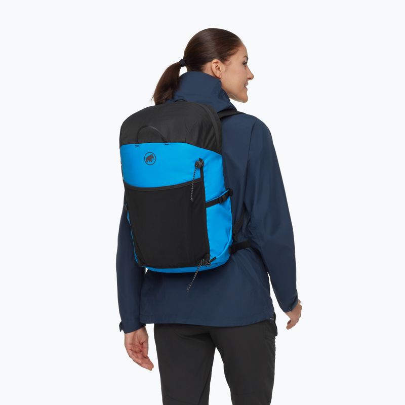 Városi hátizsák Mammut Alto 22 l glacier blue 6