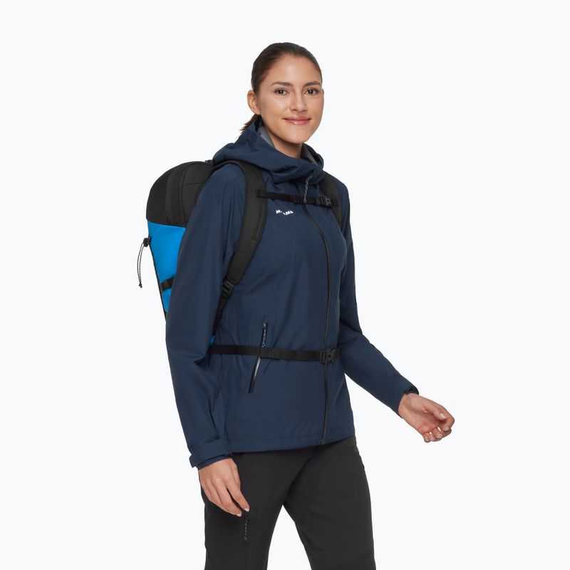 Városi hátizsák Mammut Alto 22 l glacier blue 7
