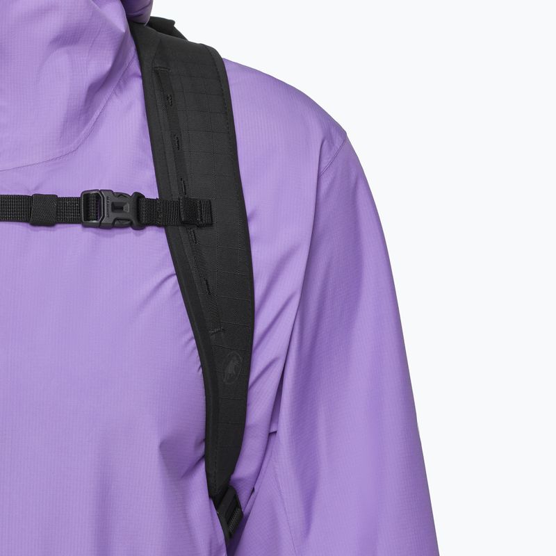 Városi hátizsák Mammut Alto 24 l black 10