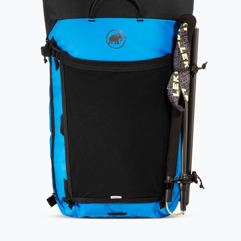 Városi hátizsák Mammut Alto 24 l glacier blue 3