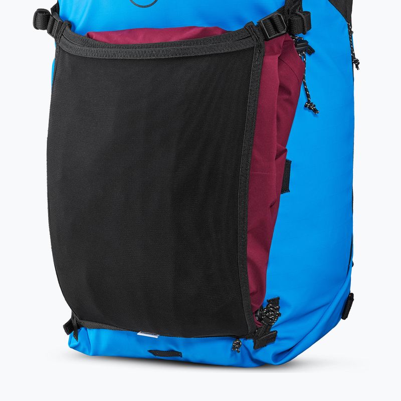 Városi hátizsák Mammut Alto 24 l glacier blue 4
