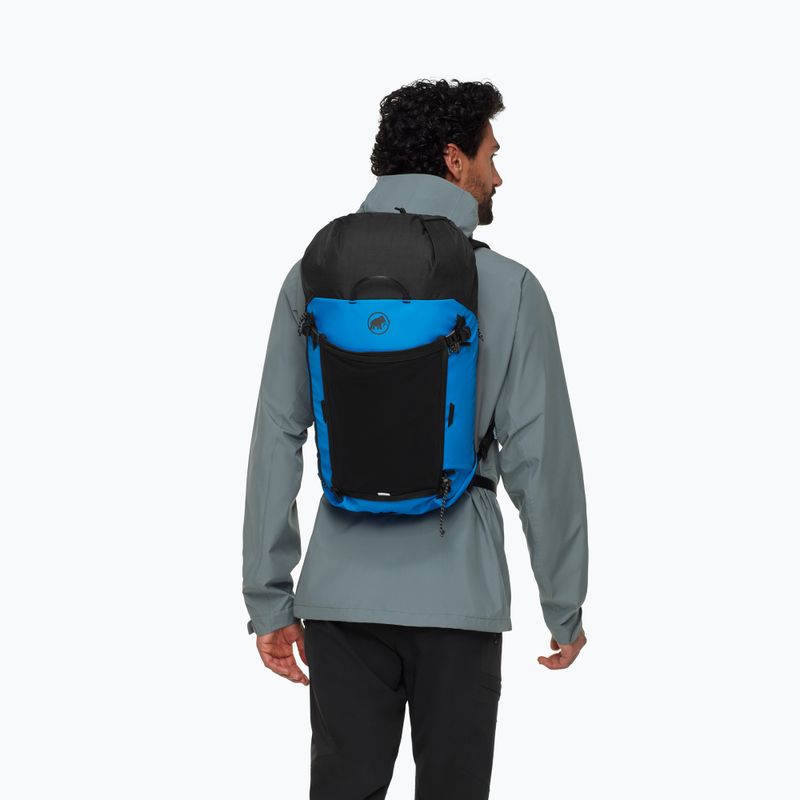 Városi hátizsák Mammut Alto 24 l glacier blue 7