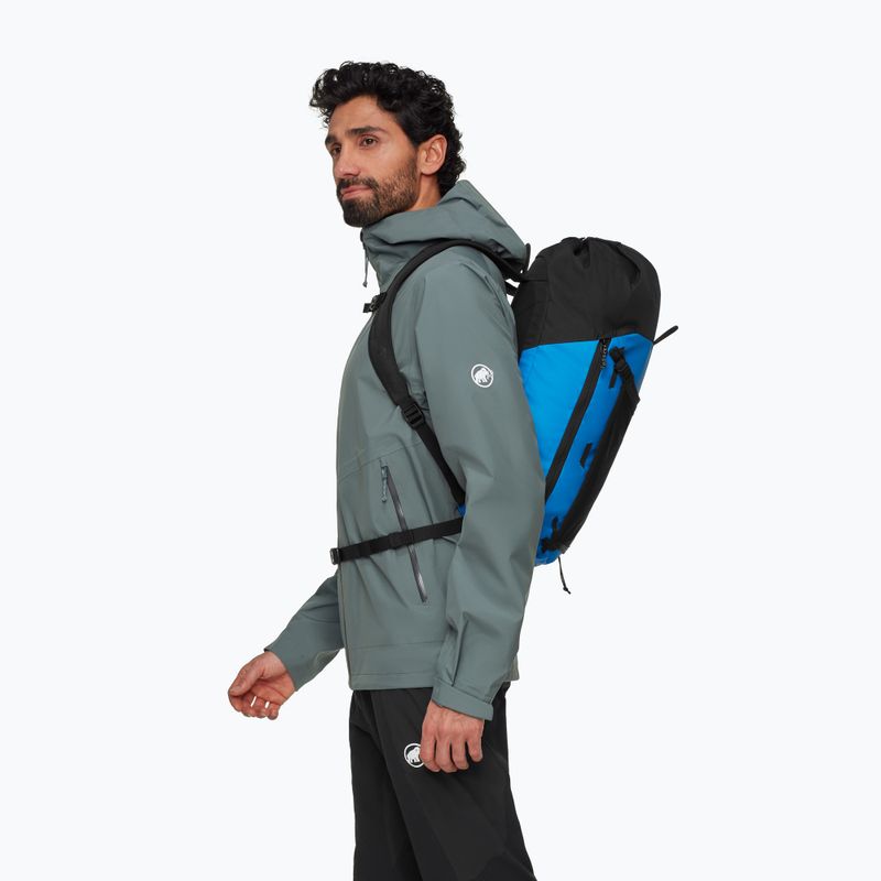 Városi hátizsák Mammut Alto 24 l glacier blue 9