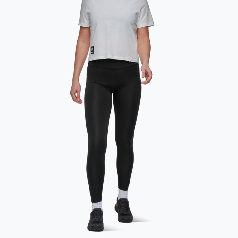 Női leggings Mammut Waymarker Tights fekete 2