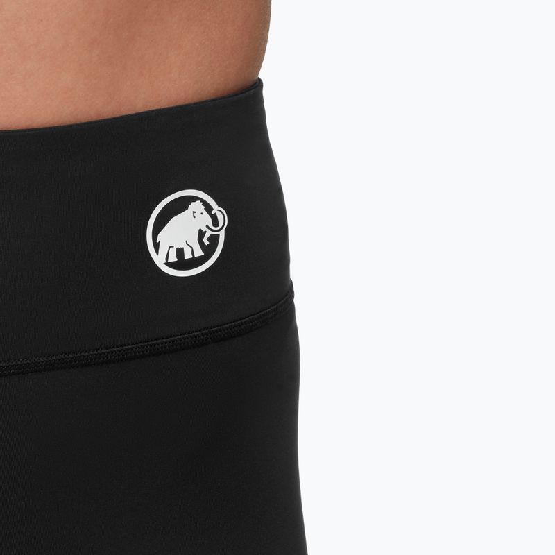 Női leggings Mammut Waymarker Tights fekete 5