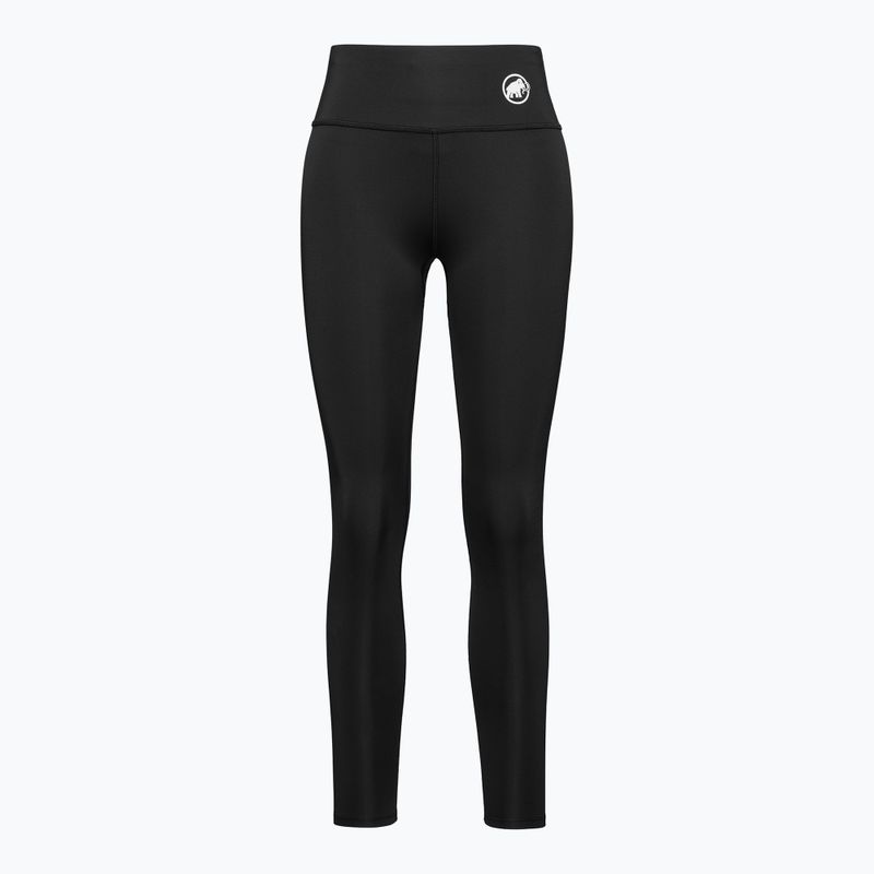 Női leggings Mammut Waymarker Tights fekete 7