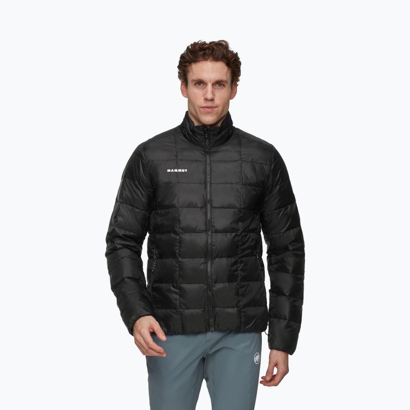Férfi 3 az 1-ben kabát Mammut Treeline 3 in 1 HS Hooded Jacket Men black/black 4