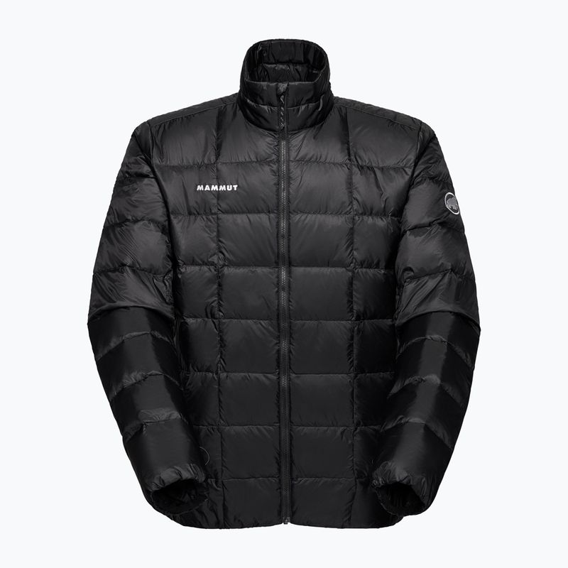 Férfi 3 az 1-ben kabát Mammut Treeline 3 in 1 HS Hooded Jacket Men black/black 10