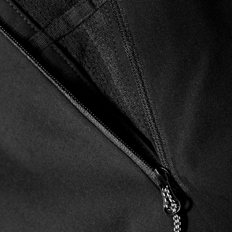Férfi softshell nadrág Mammut Taiss Guide black 8