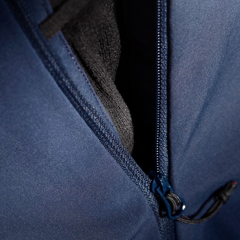 Férfi softshell nadrág Mammut Taiss Guide navy 7