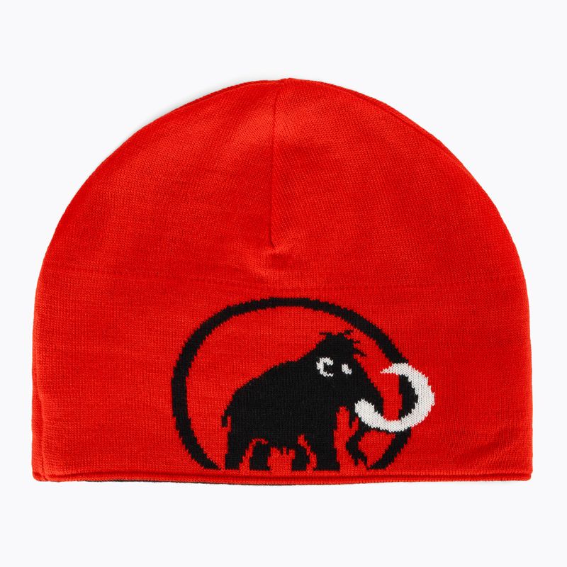 Téli sapka Mammut Logo black 4