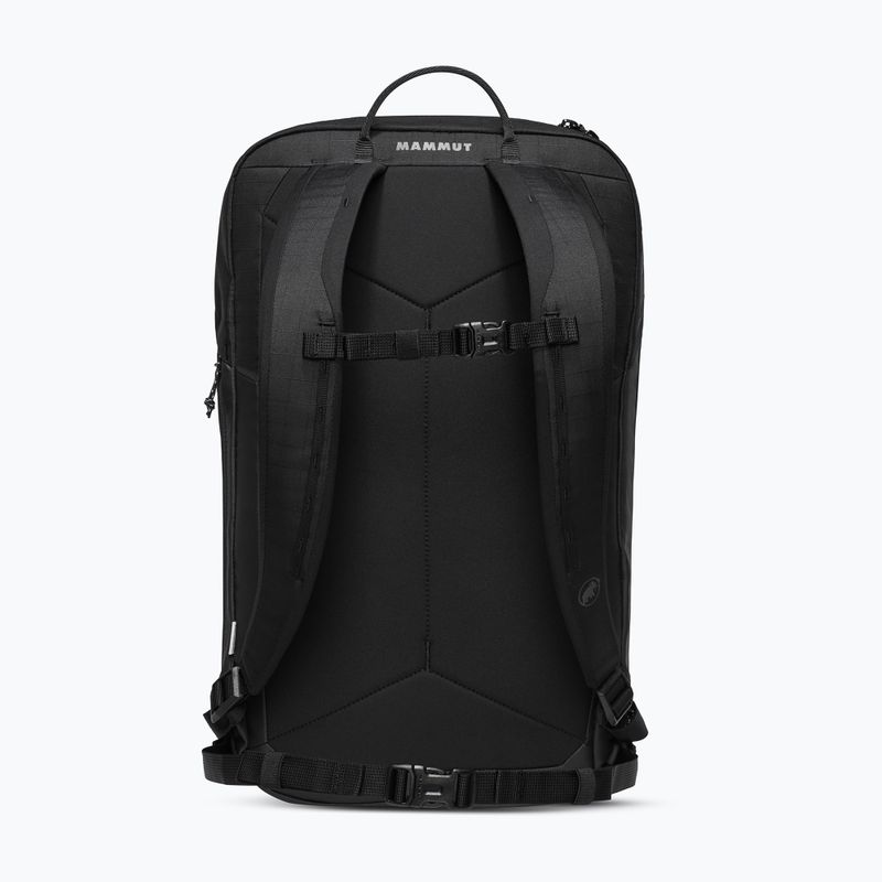 Városi hátizsák Mammut Alto 18 l black 2