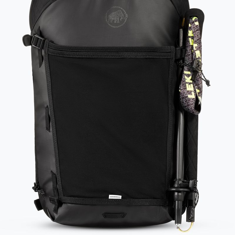 Városi hátizsák Mammut Alto 18 l black 3