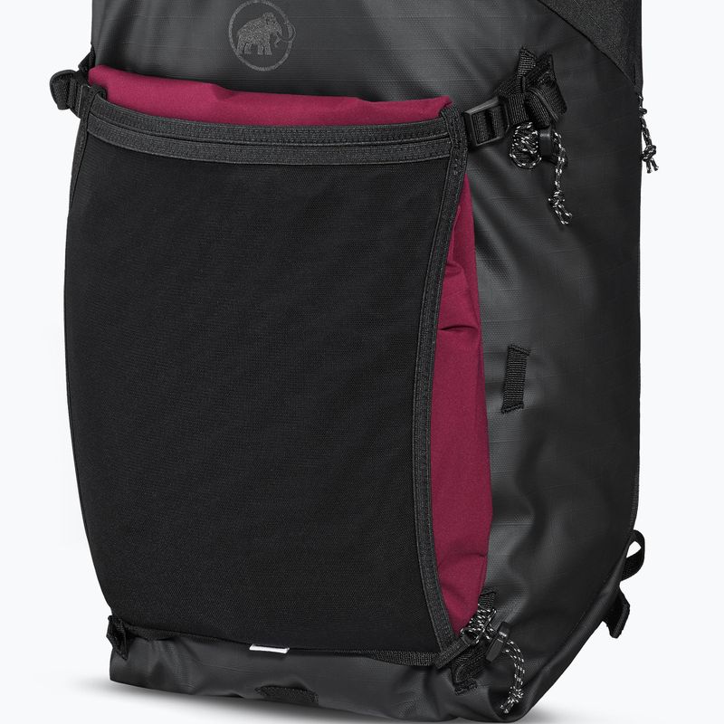 Városi hátizsák Mammut Alto 18 l black 4