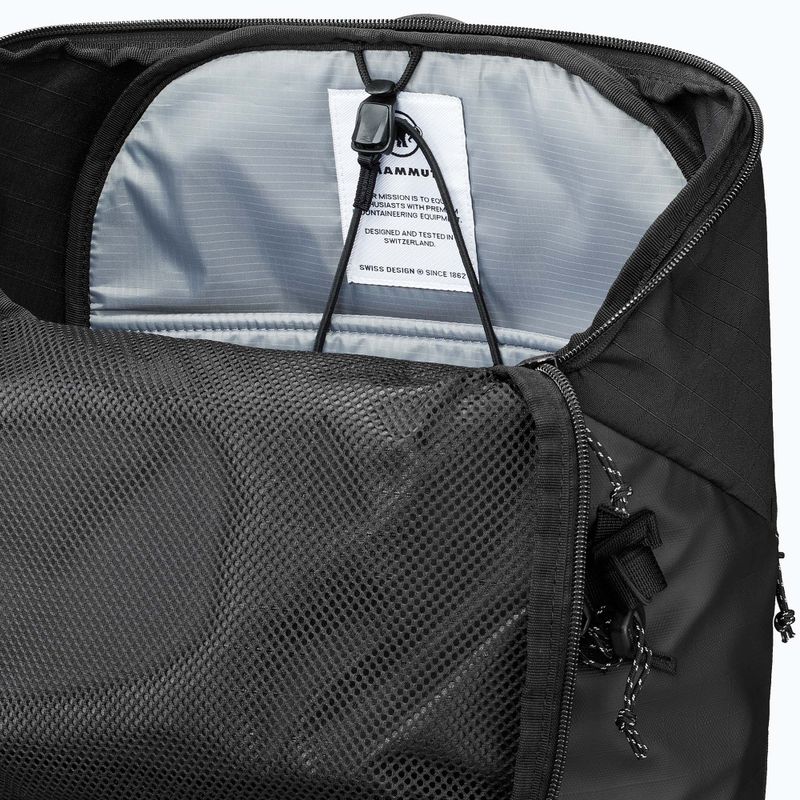 Városi hátizsák Mammut Alto 18 l black 5