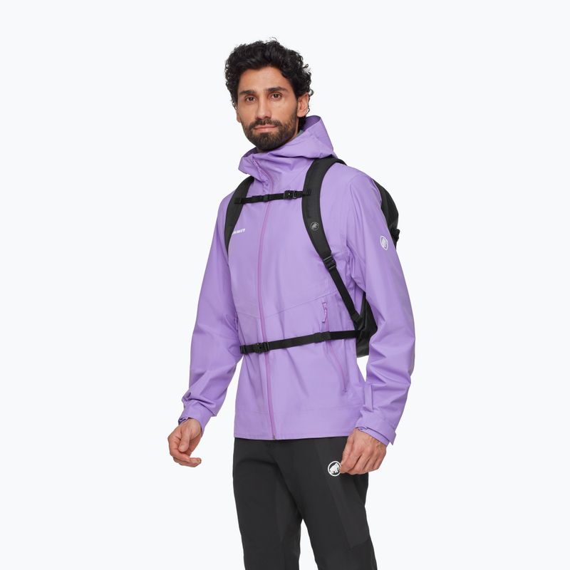 Városi hátizsák Mammut Alto 18 l black 7