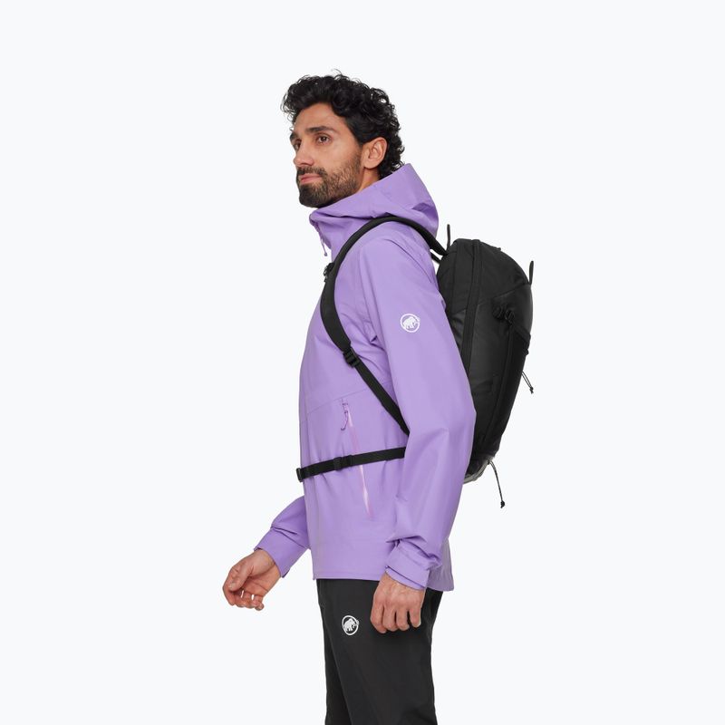 Városi hátizsák Mammut Alto 18 l black 8