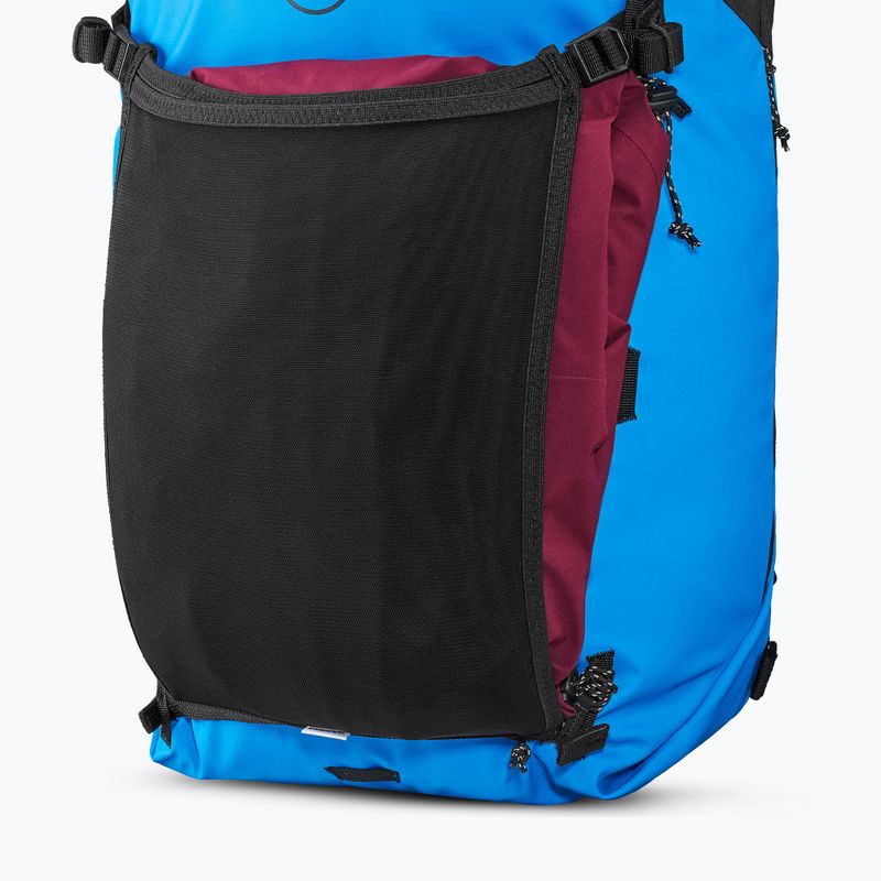 Városi hátizsák Mammut Alto 18 l glacier blue 4