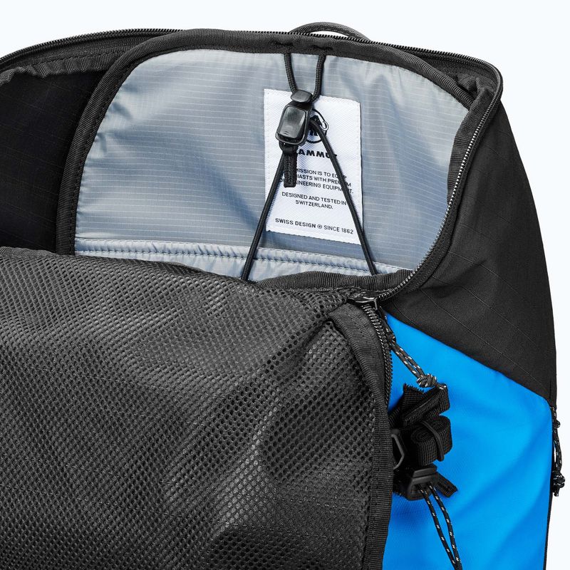 Városi hátizsák Mammut Alto 18 l glacier blue 5