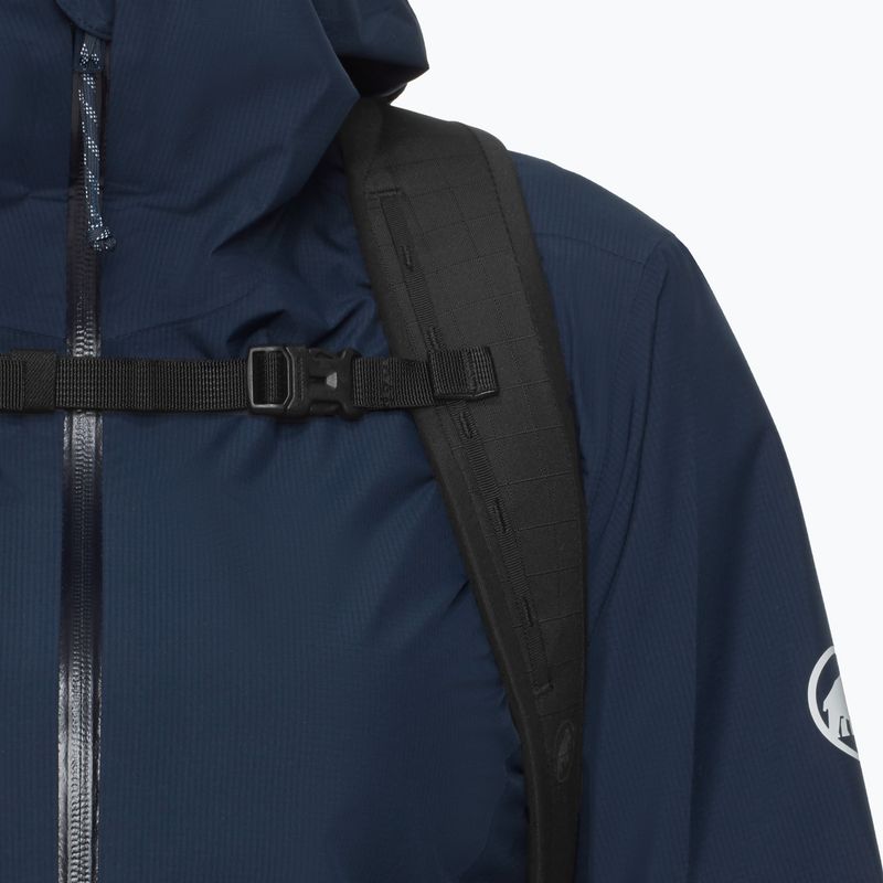 Városi hátizsák Mammut Alto 18 l glacier blue 9