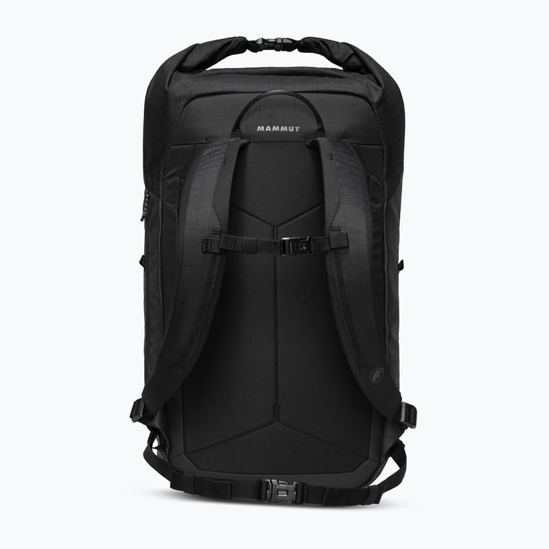 Városi hátizsák Mammut Alto 34 l black 2
