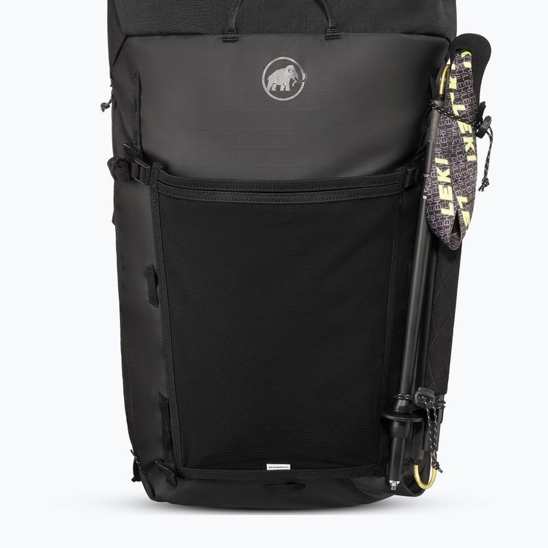 Városi hátizsák Mammut Alto 34 l black 3