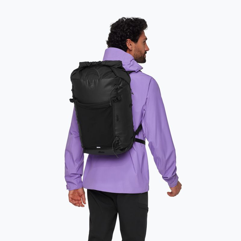 Városi hátizsák Mammut Alto 34 l black 6