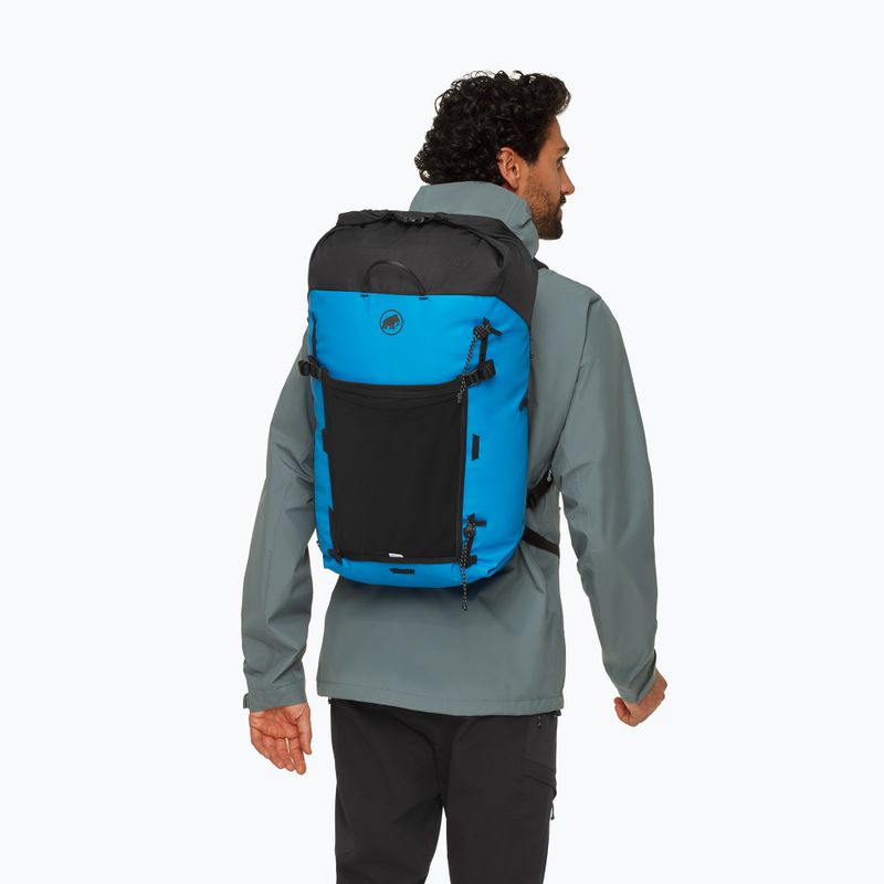 Városi hátizsák Mammut Alto 34 l glacier blue 6