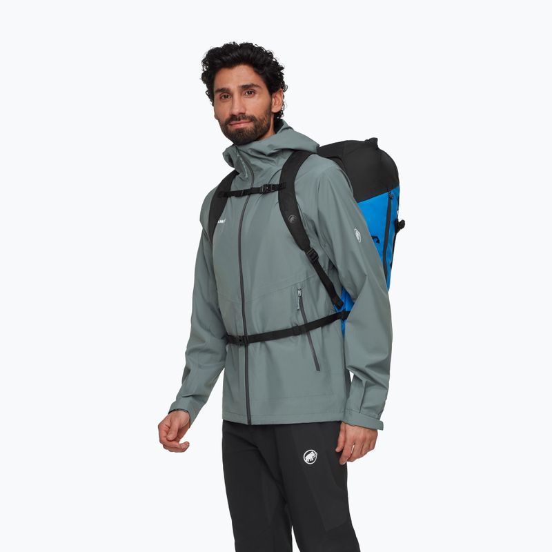 Városi hátizsák Mammut Alto 34 l glacier blue 7