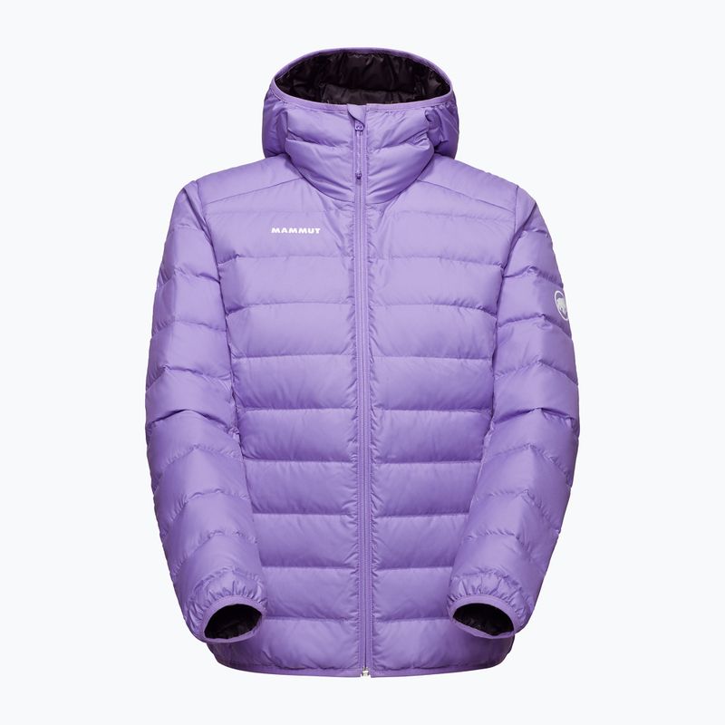 Női pehelykabát Mammut Waymarker IN Hooded lavender/black 5