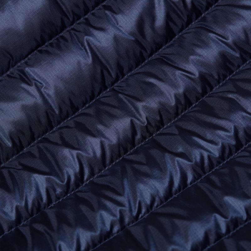 Női pehelydzseki Mammut Broad Peak Insulation Hooded marine/black 7