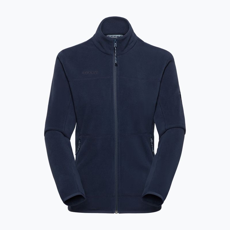 Női polár pulóver Mammut Innominata Light ML marine 5