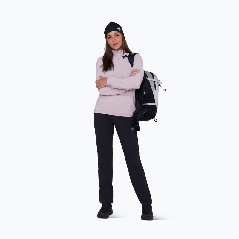 Női polár pulóver Mammut Innominata Light ML alpine calamint 2