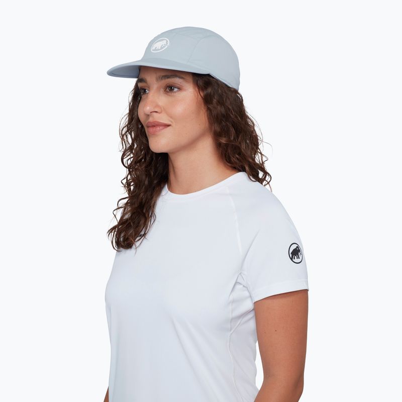 Baseballsapka Mammut Aenergy Light nebla 3