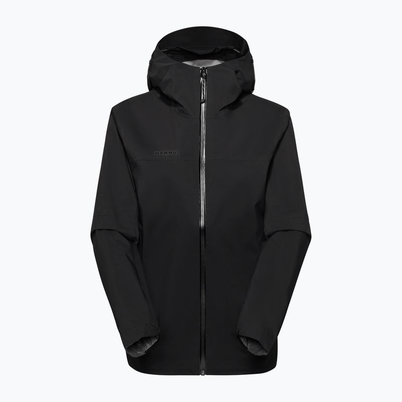 Női szélálló dzseki Mammut Ducan HS Hooded black 9