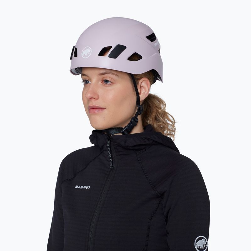 Hegymászó sisak Mammut Skywalker 3.0 alpine calamint 4