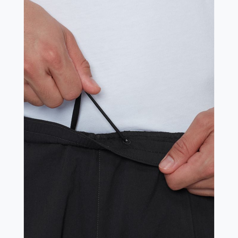Férfi mászónadrág Mammut Crag Climbing black 6