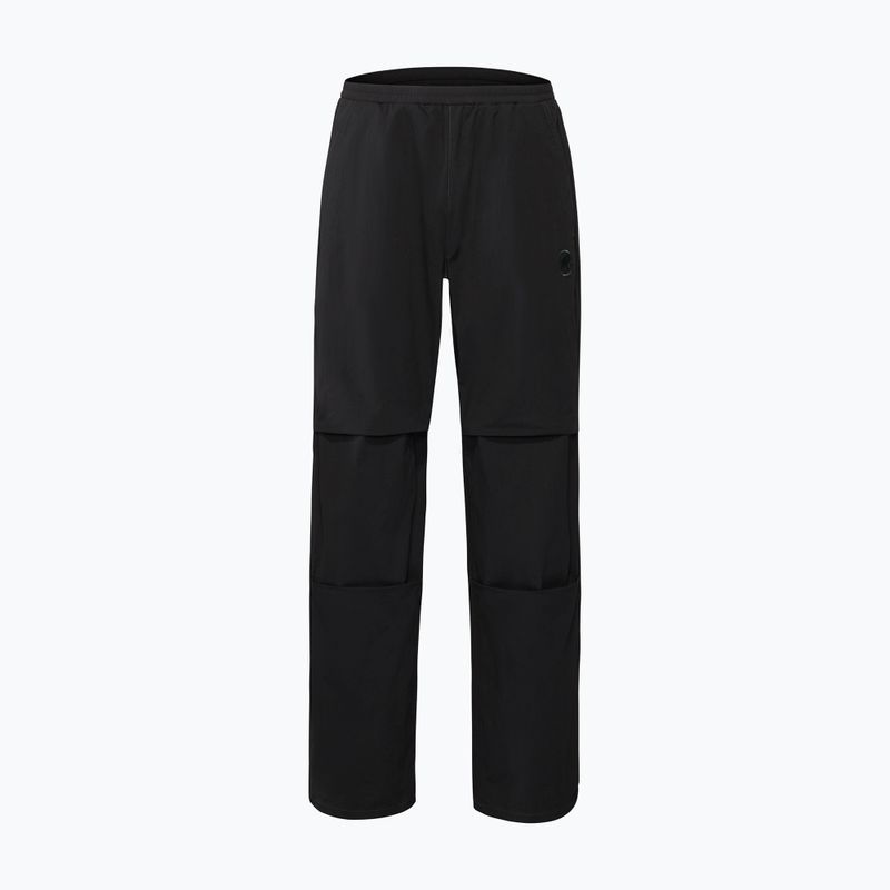Férfi mászónadrág Mammut Crag Climbing black 8